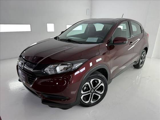HONDA HR-V 1.8 16V FLEX LX 4P AUTOMÁTICO HONDA HR-V 1.8 16V FLEX LX 4P AUTOMÁTICO